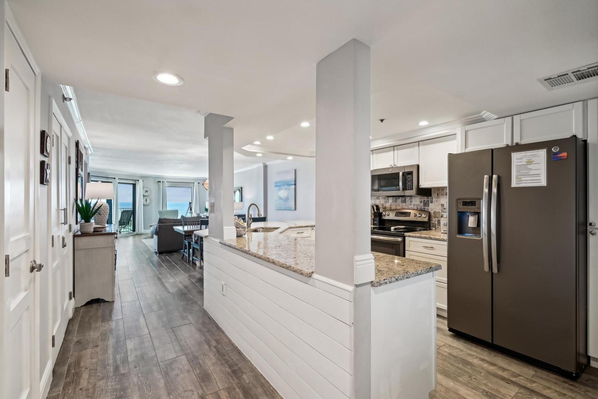 Inlet Reef 405- By Isle Apartment *