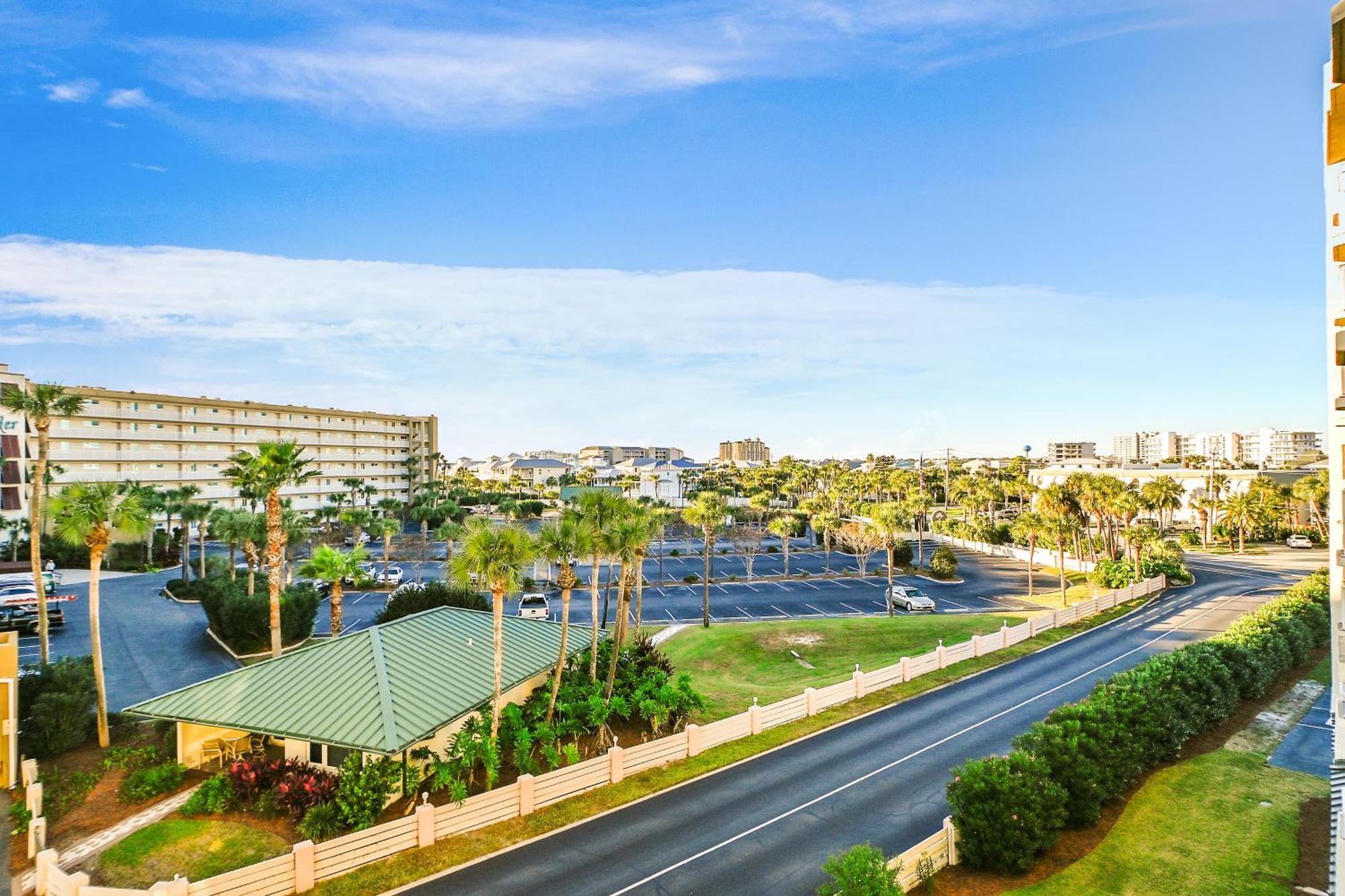 Apartment Inlet Reef 316- By Isle Destin