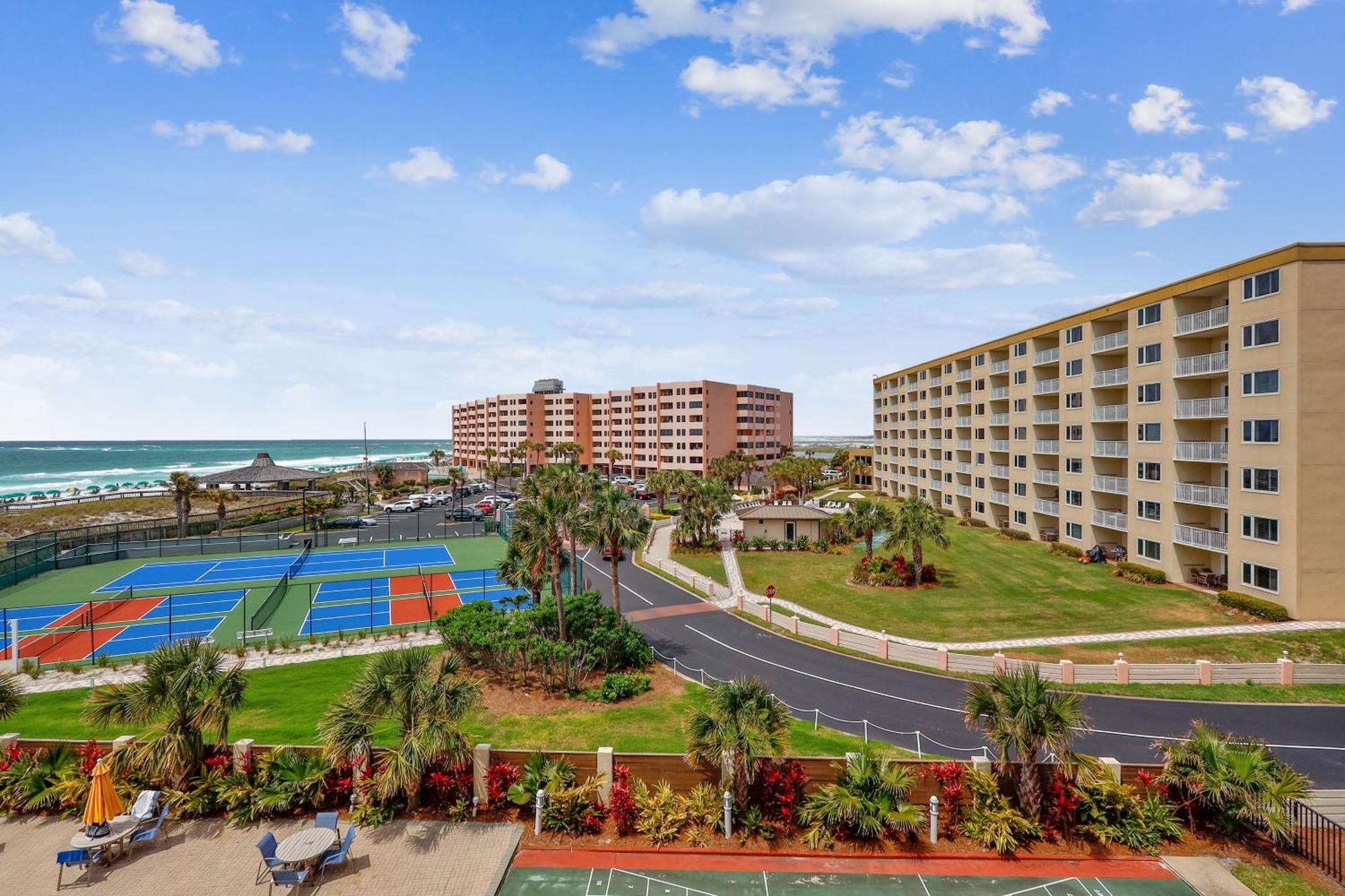 Apartment Inlet Reef 310- By Isle Destin