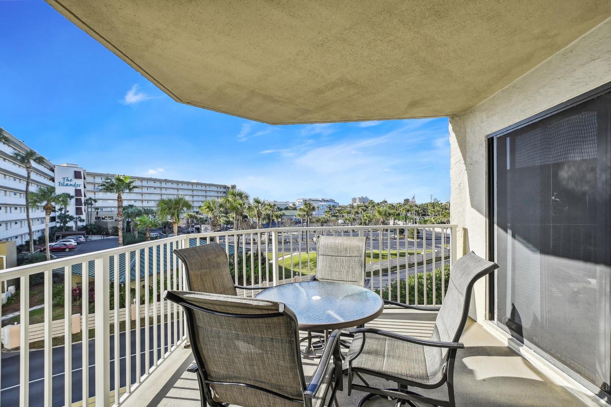 Apartment Inlet Reef 217- By Isle Destin
