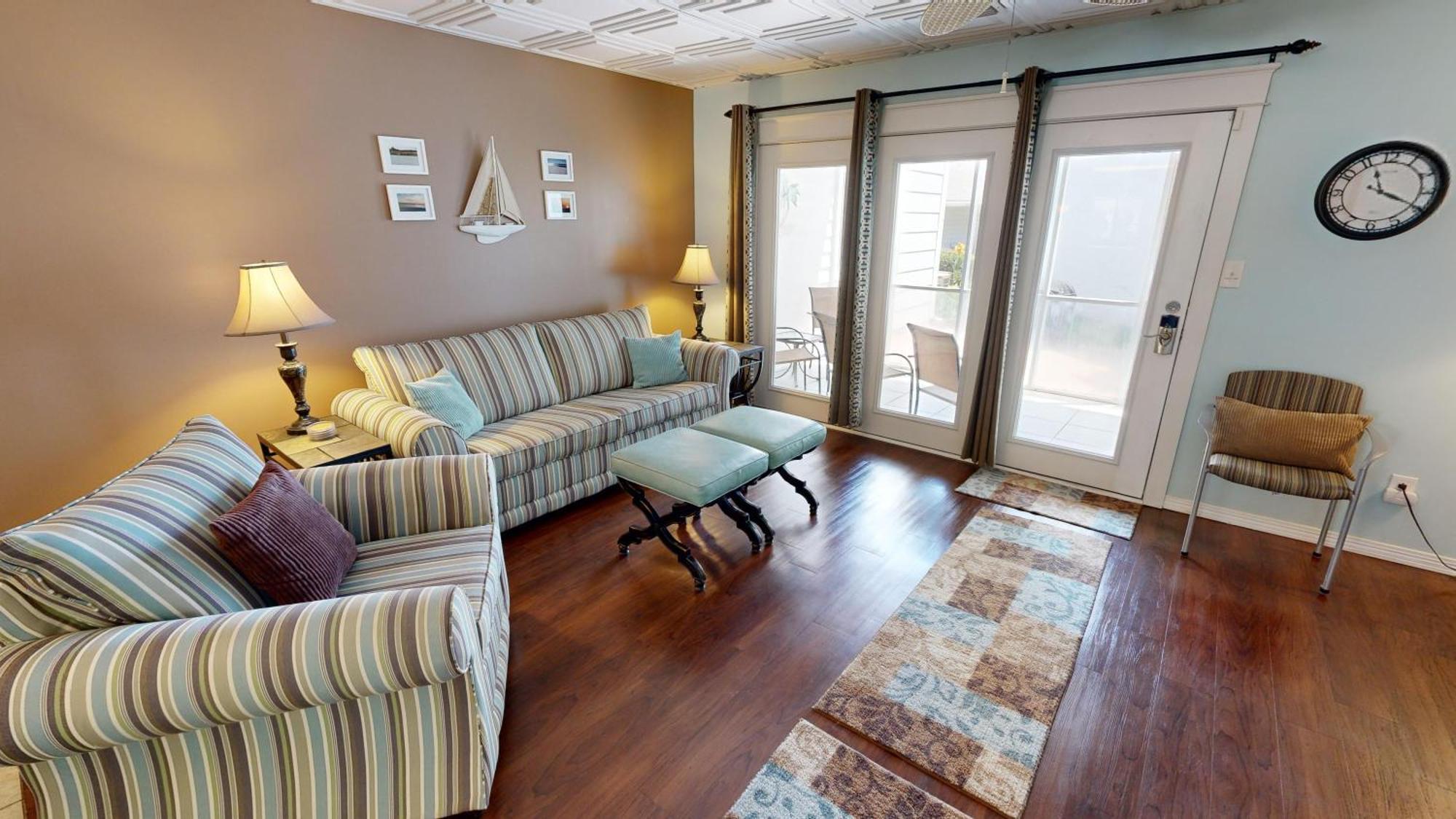 Misty Cove 113- By Isle Apartment Destin