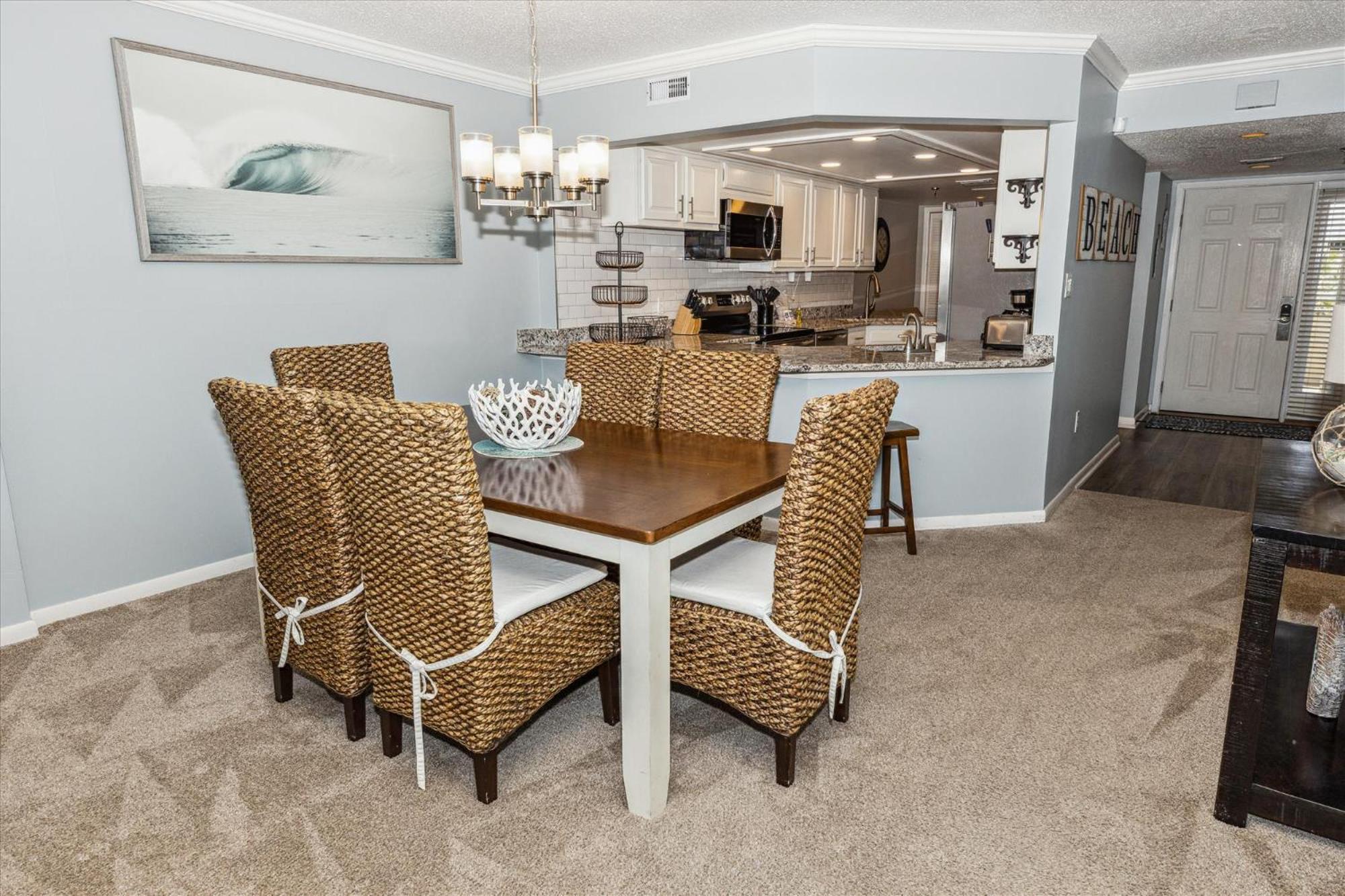 Apartment Inlet Reef 212- By Isle Destin