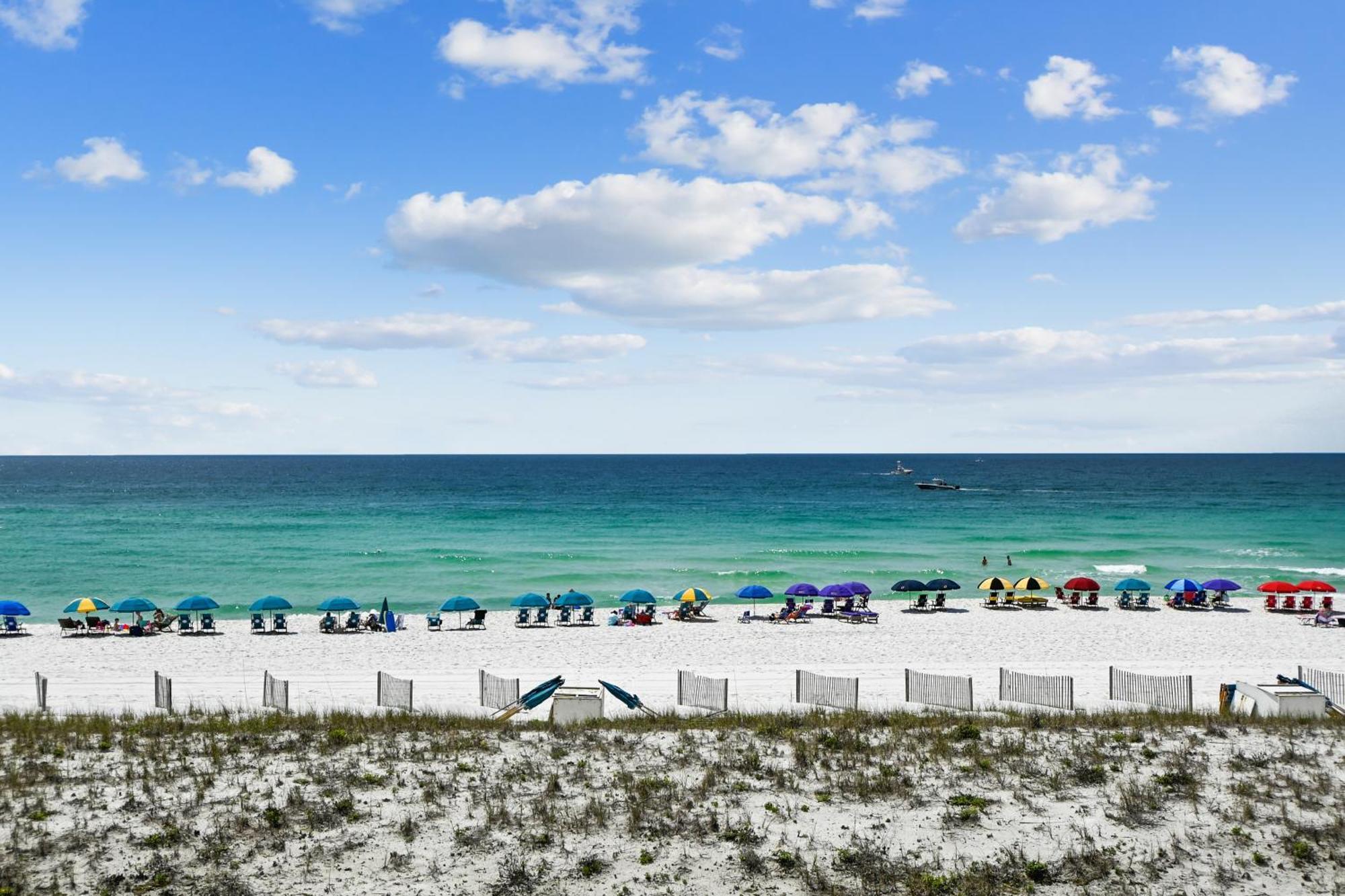 Apartment Inlet Reef 206- By Isle Destin