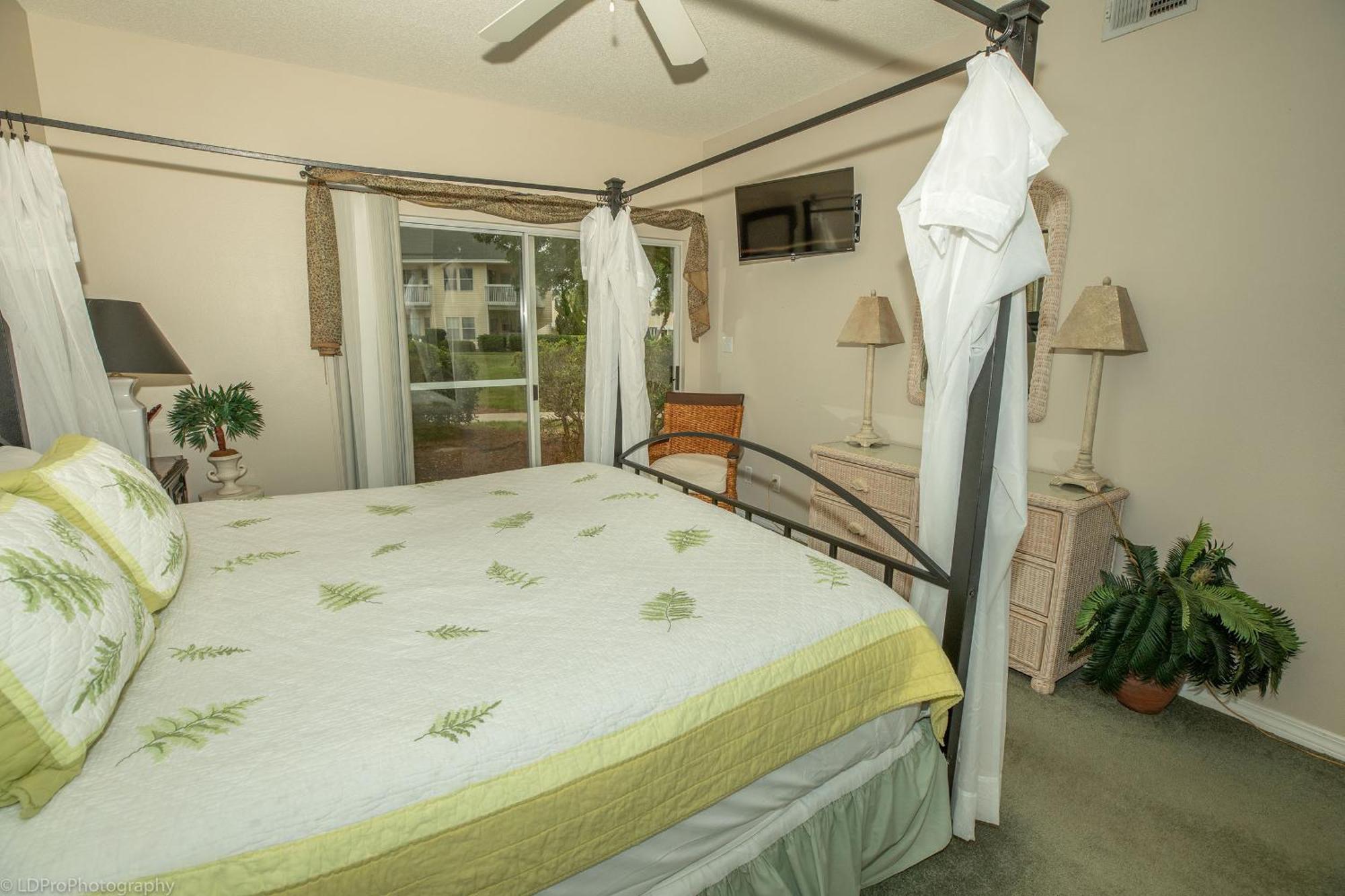 Apartment Sandpiper Cove 9136- By Isle