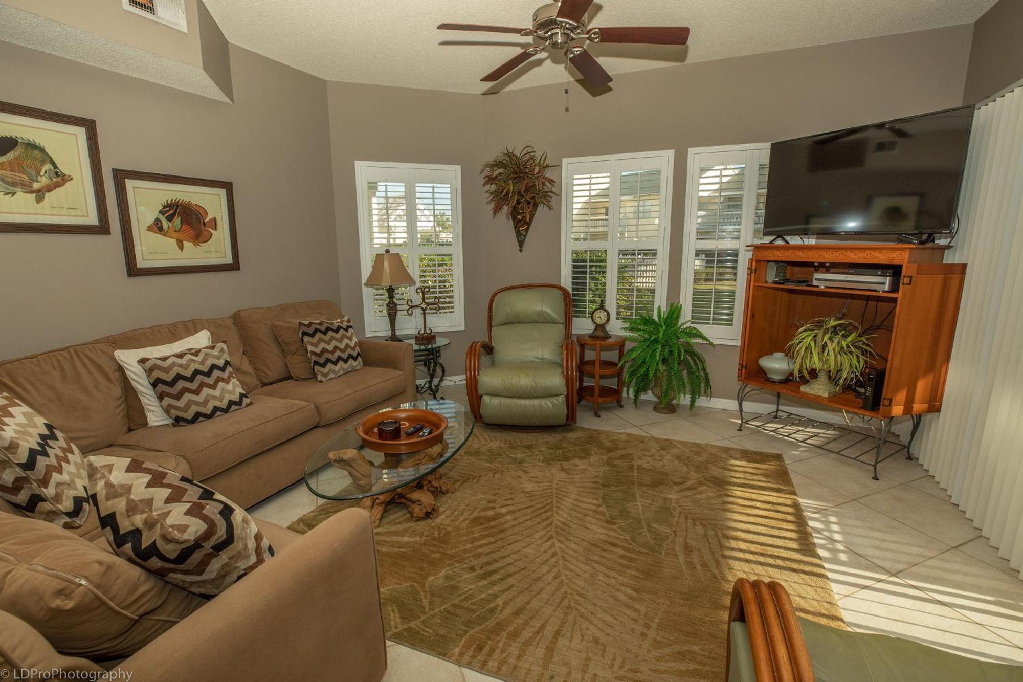 Apartment Sandpiper Cove 9136- By Isle