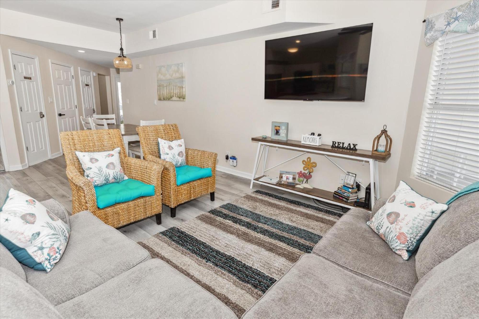 Apartment Sandpiper Cove 9107- By Isle *