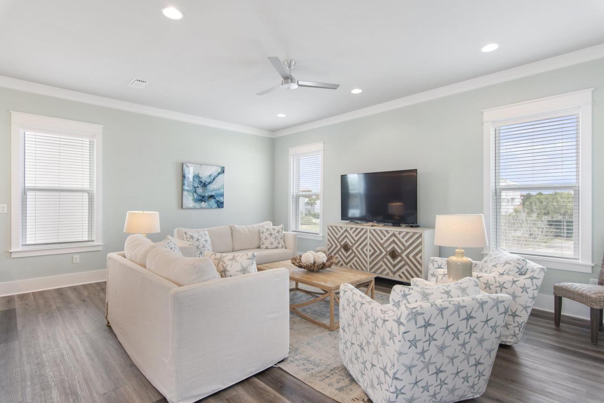 Holiday home Farfrumwerkin With Hot Tub And Golf Cart Destin