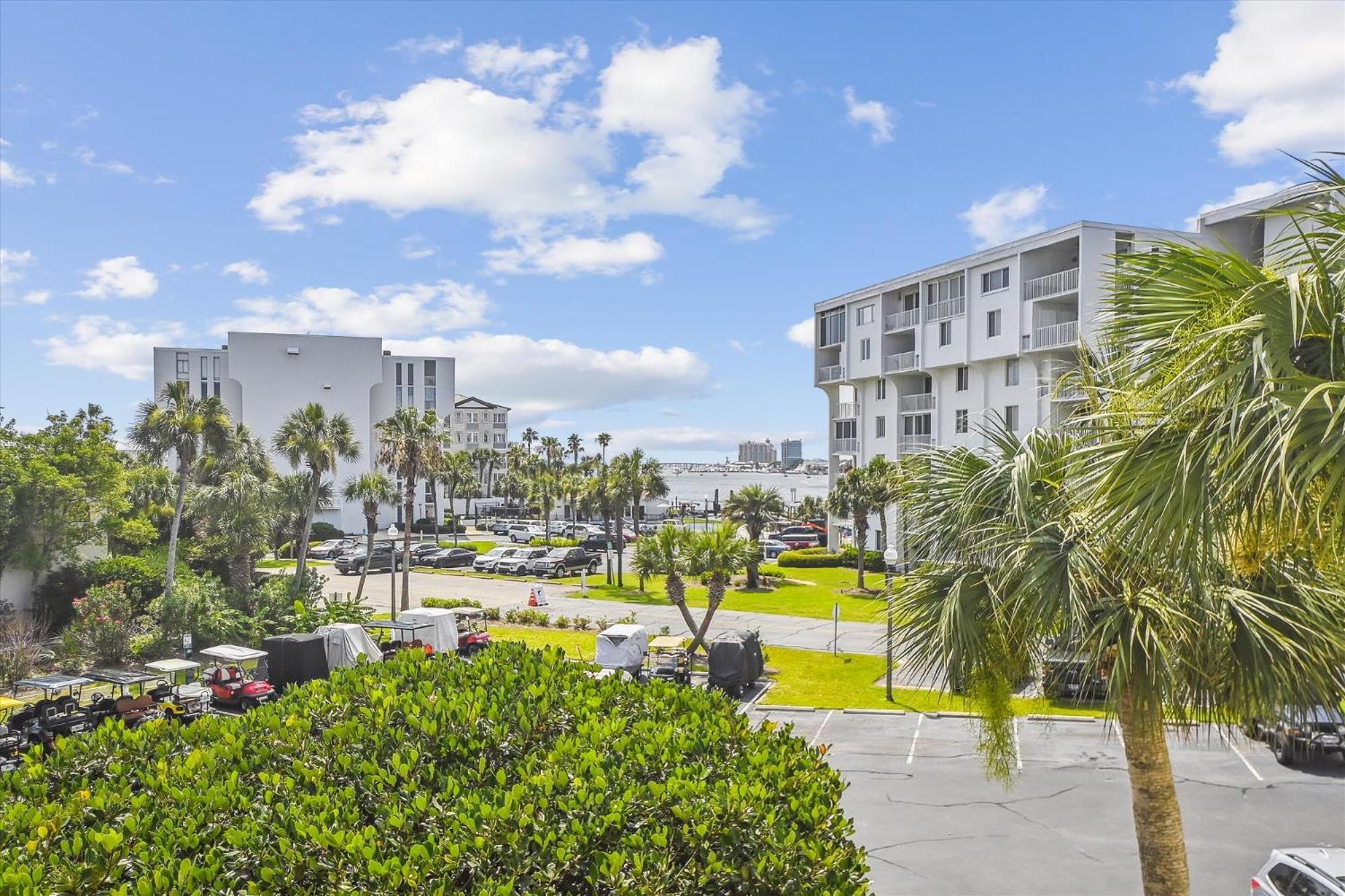Apartment Dolphin Point 306c- By Isle Destin