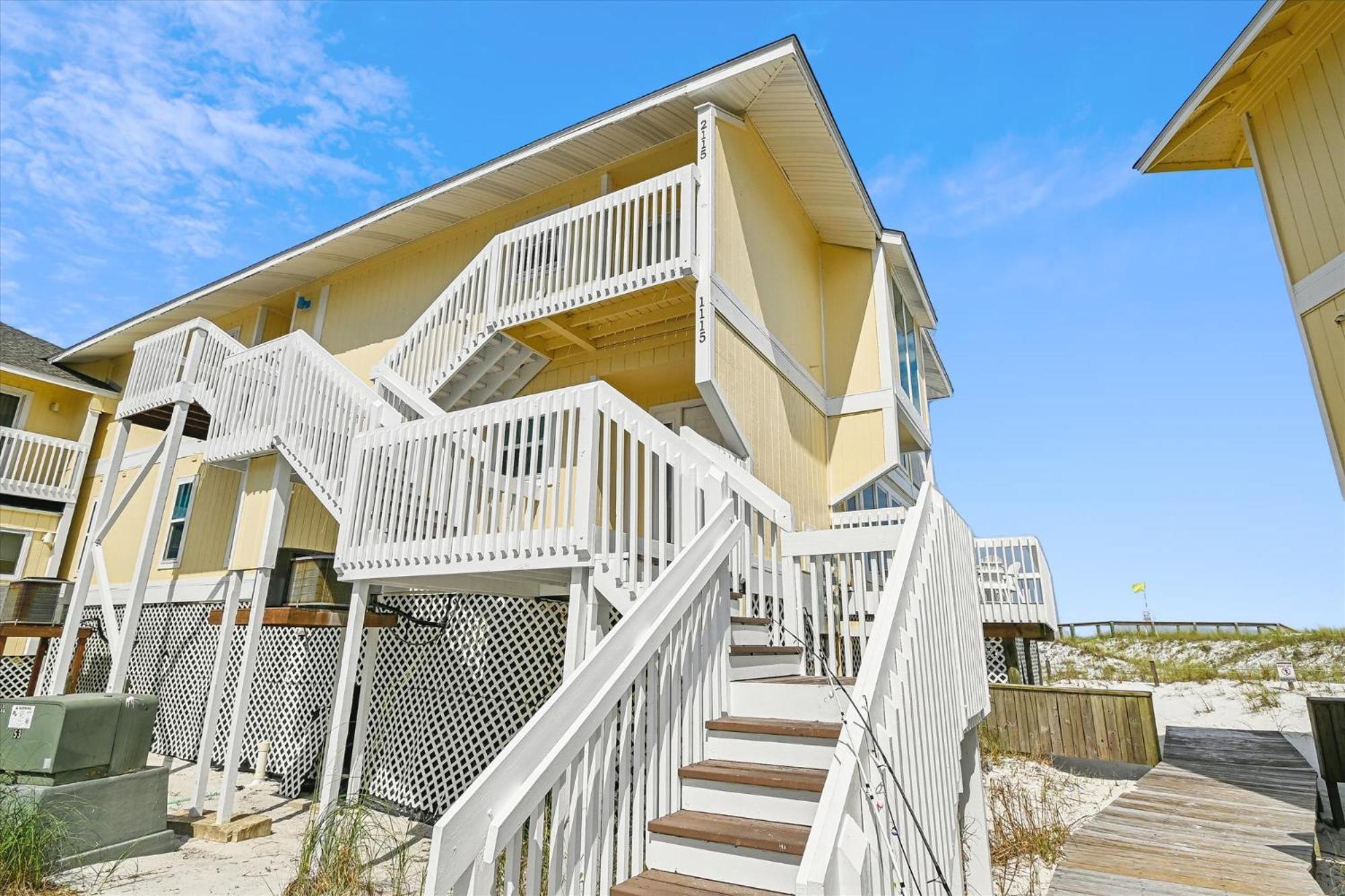 Sandpiper Cove 1115- By Isle *