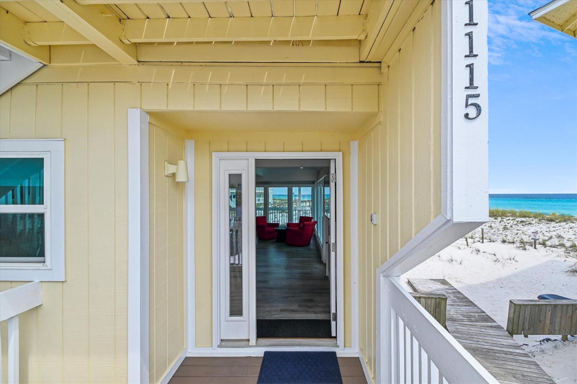 Sandpiper Cove 1115- By Isle Apartment *