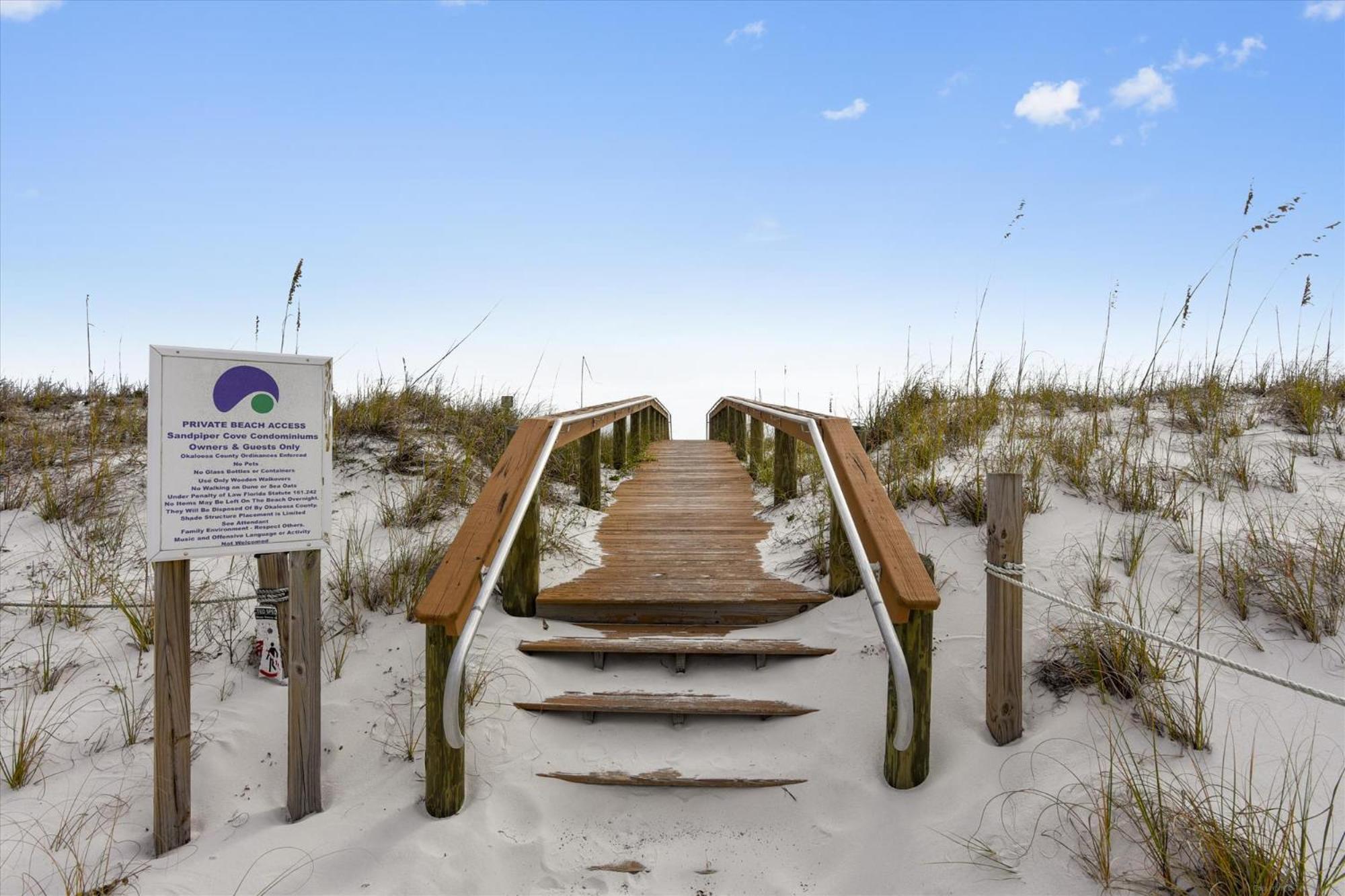 Sandpiper Cove 1115- By Isle * Destin