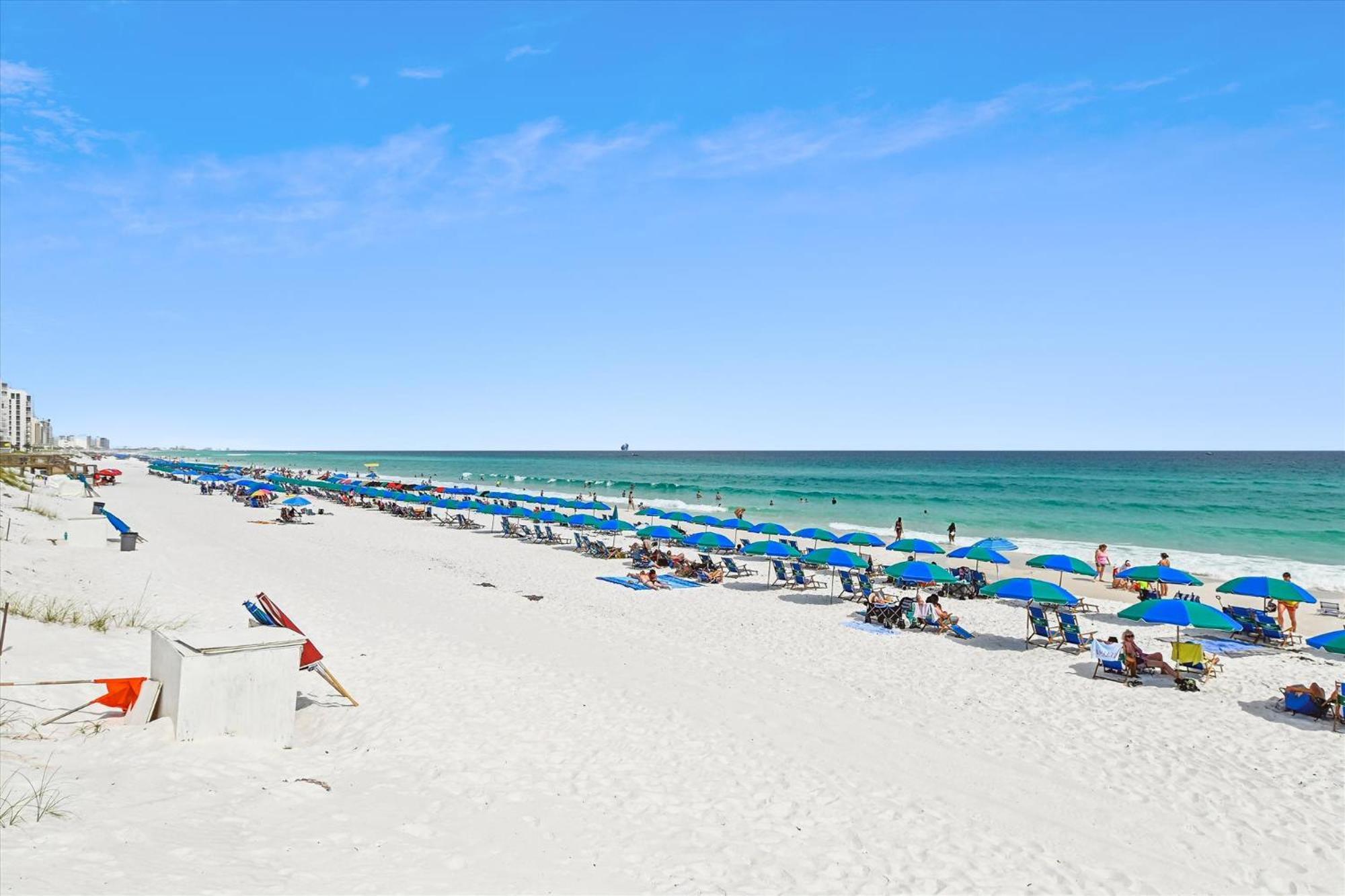 Apartment Sandpiper Cove 1115- By Isle