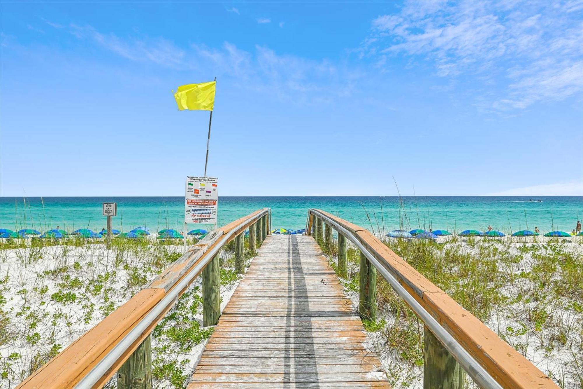 Sandpiper Cove 1115- By Isle Destin