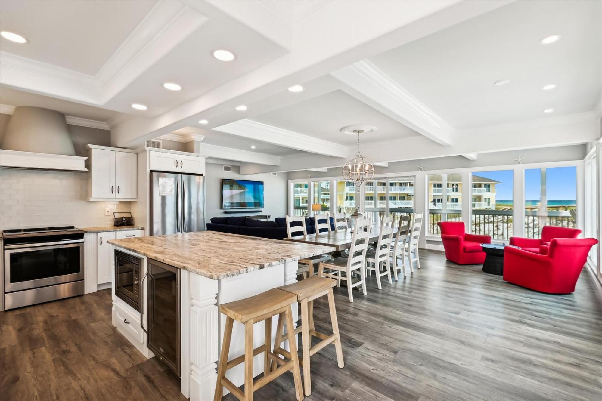 Apartment Sandpiper Cove 1115- By Isle