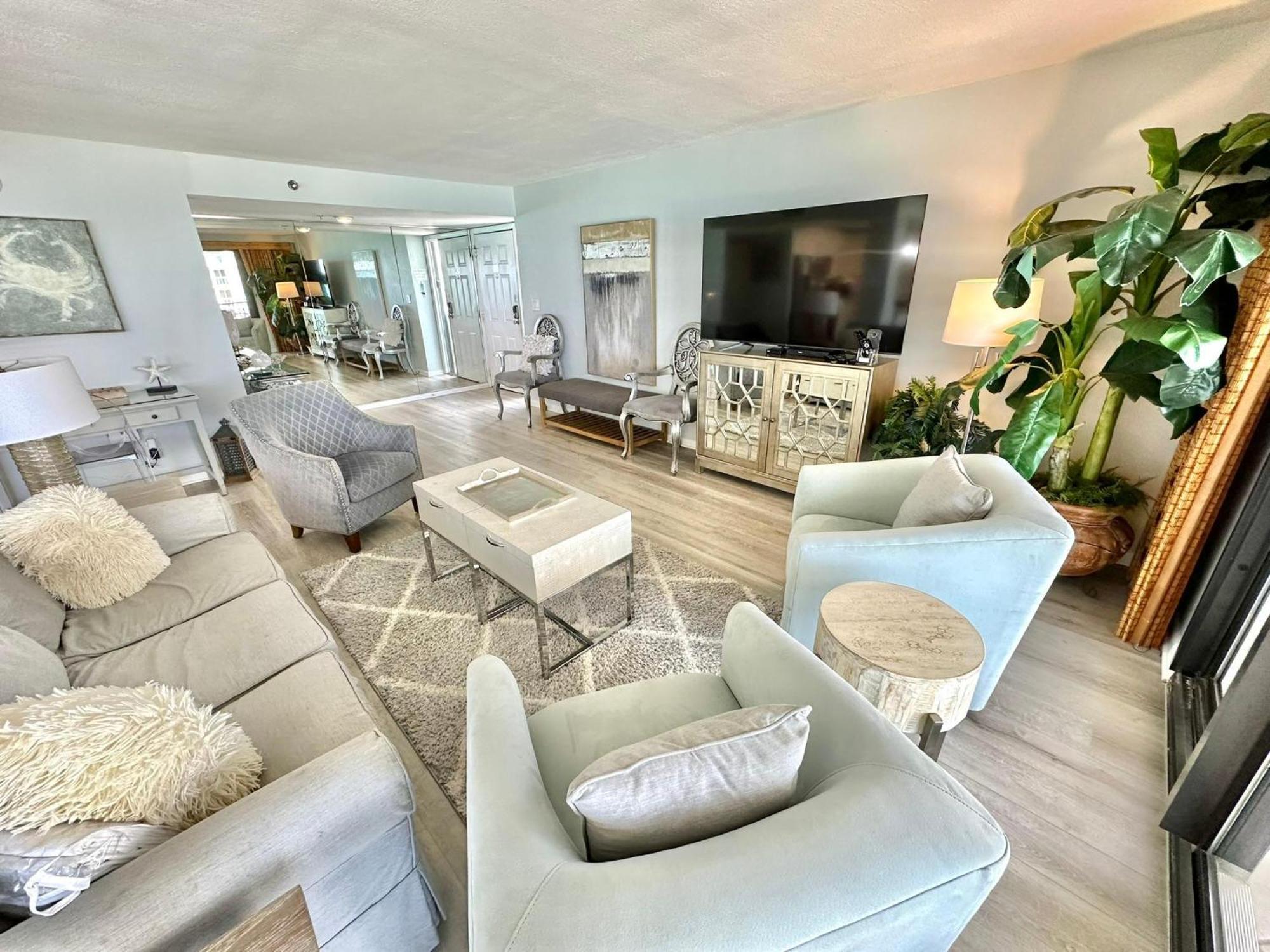4096 Beachside One Holiday home *