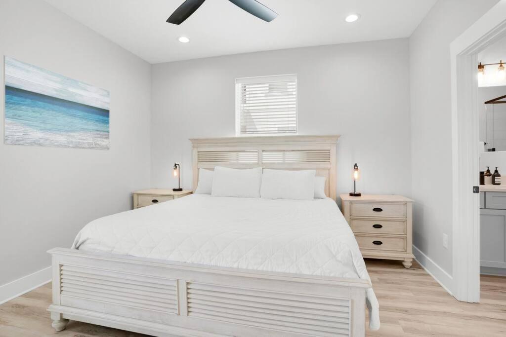 Holiday home Gun Pet Friendly Golf Cart Included Destin