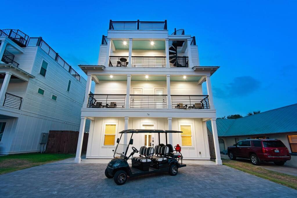 Gun Pet Friendly Golf Cart Included