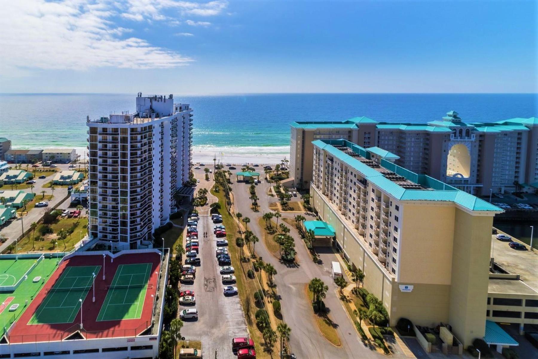 Ariel Dunes Ii 1705 Holiday home Destin