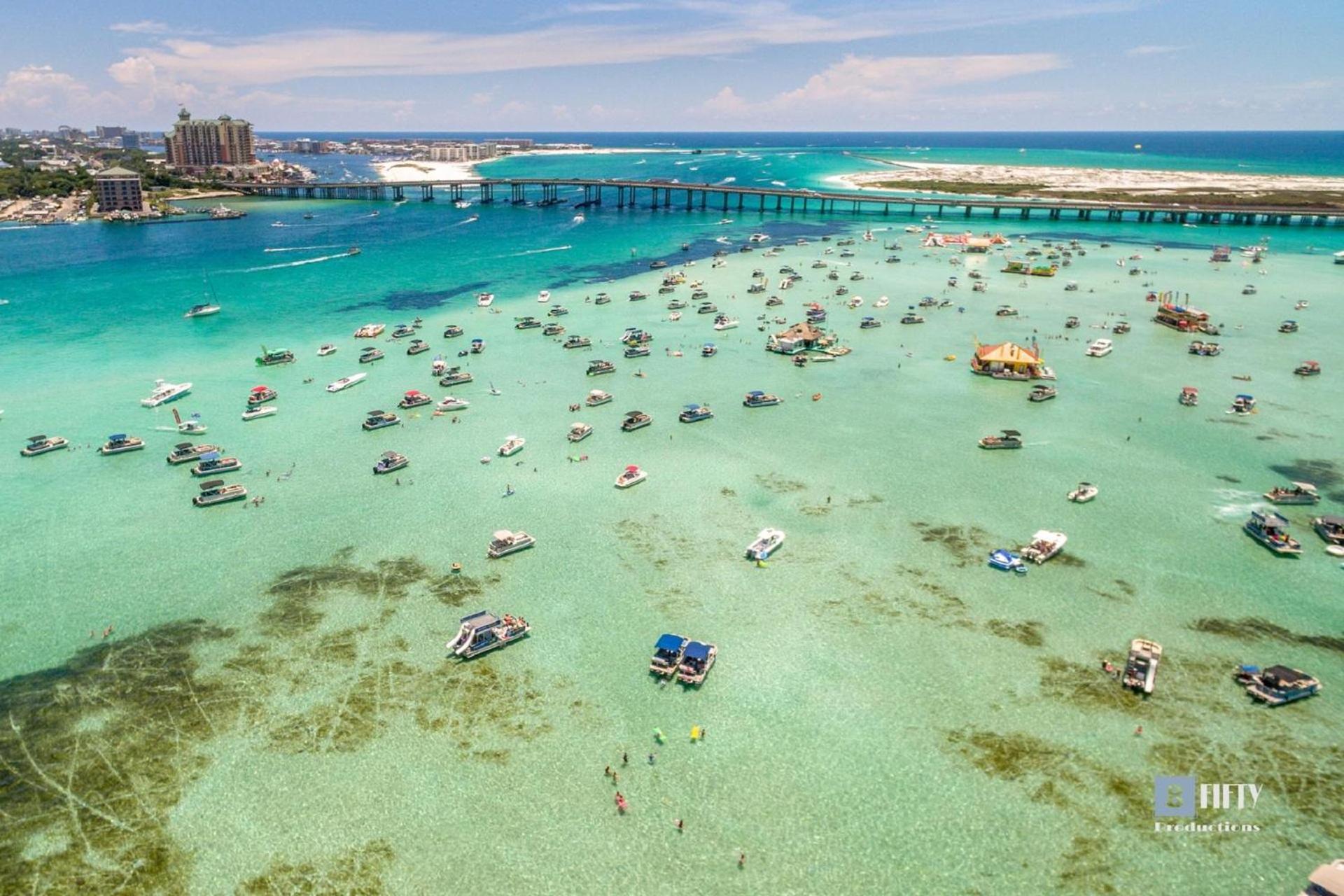 Ariel Dunes Ii 1705 Destin
