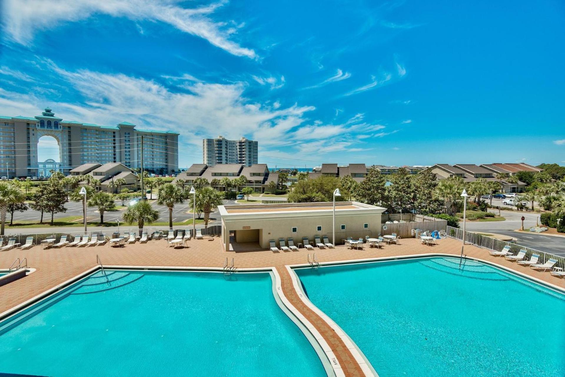 Ariel Dunes Ii 1705 * Destin