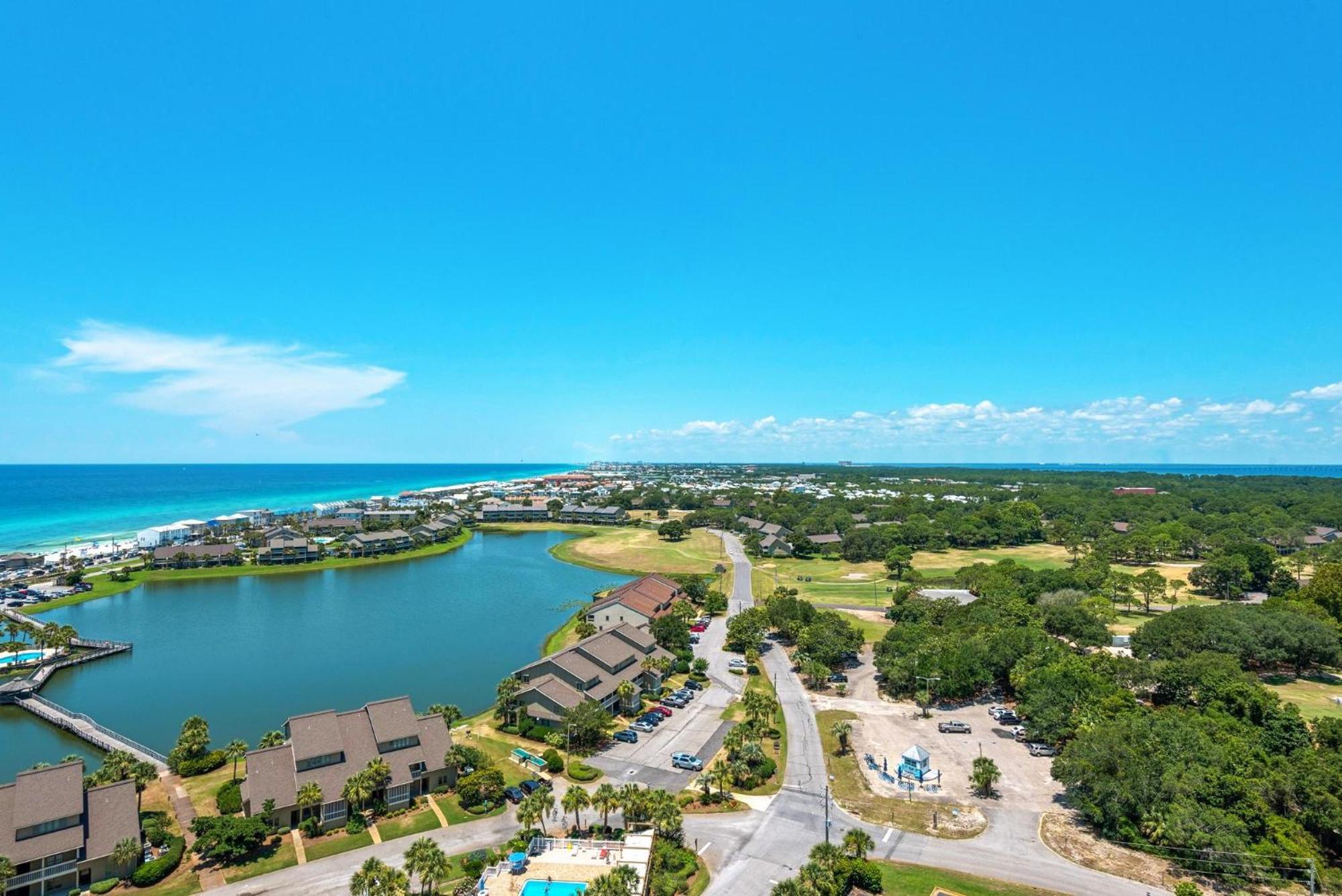 Ariel Dunes Ii 1705 Holiday home