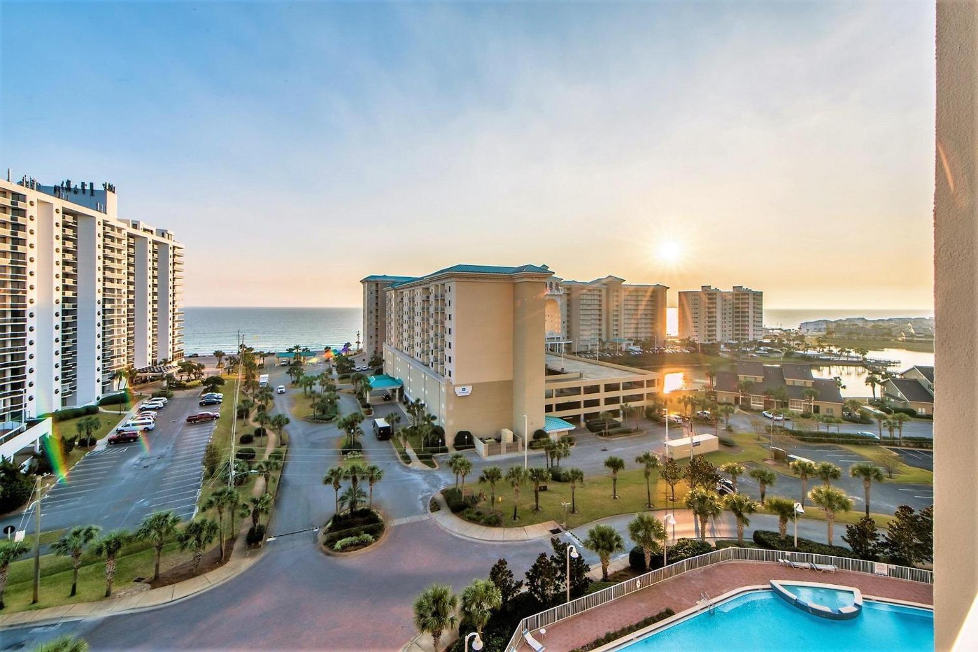 Ariel Dunes Ii 1705 * Destin