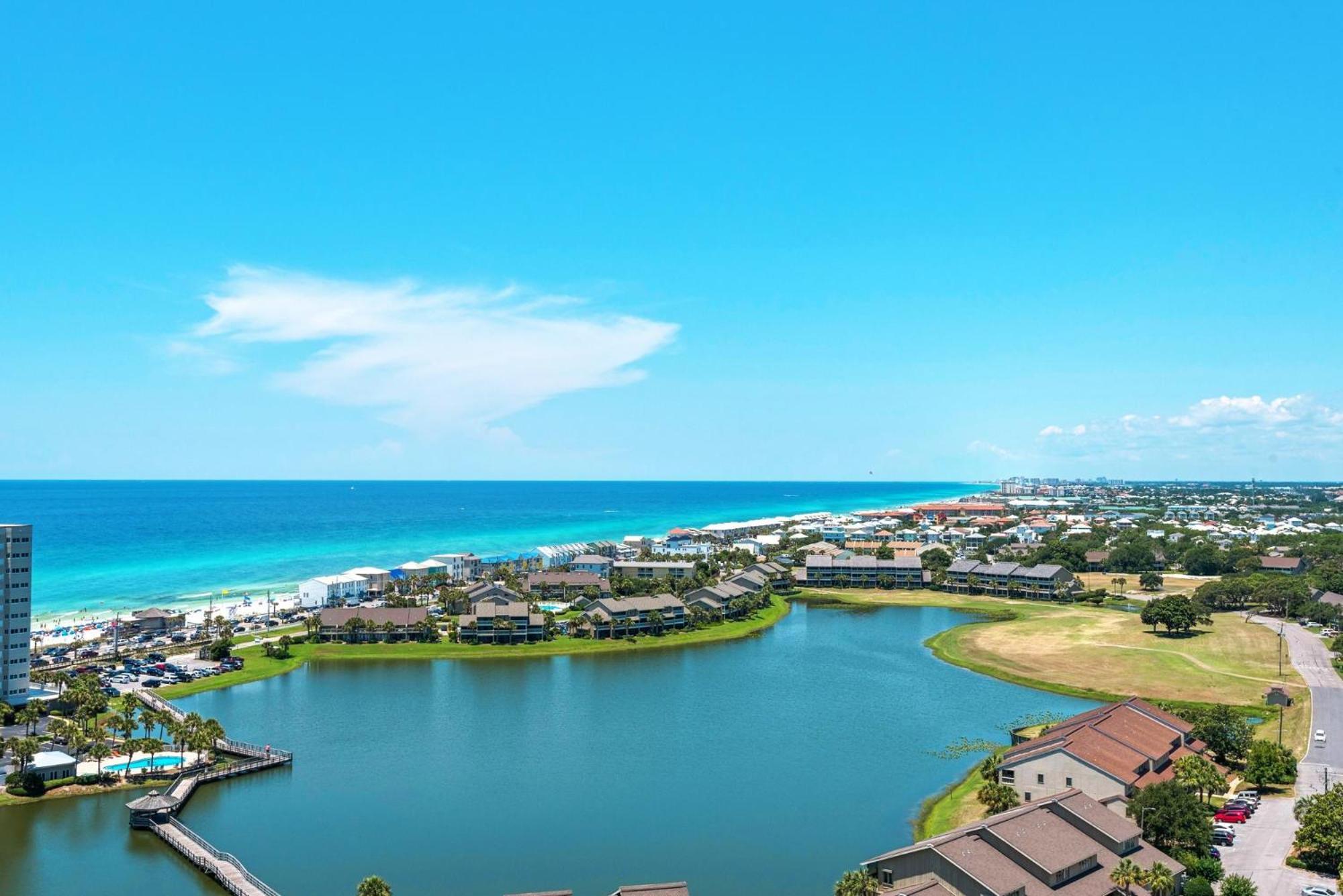 Holiday home Ariel Dunes Ii 1705 Destin