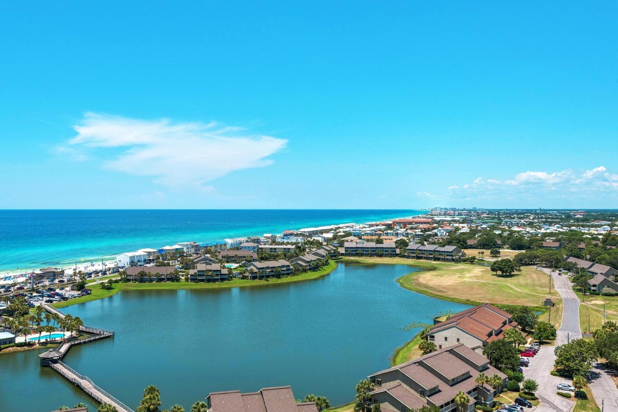 Ariel Dunes Ii 1705 Holiday home Destin