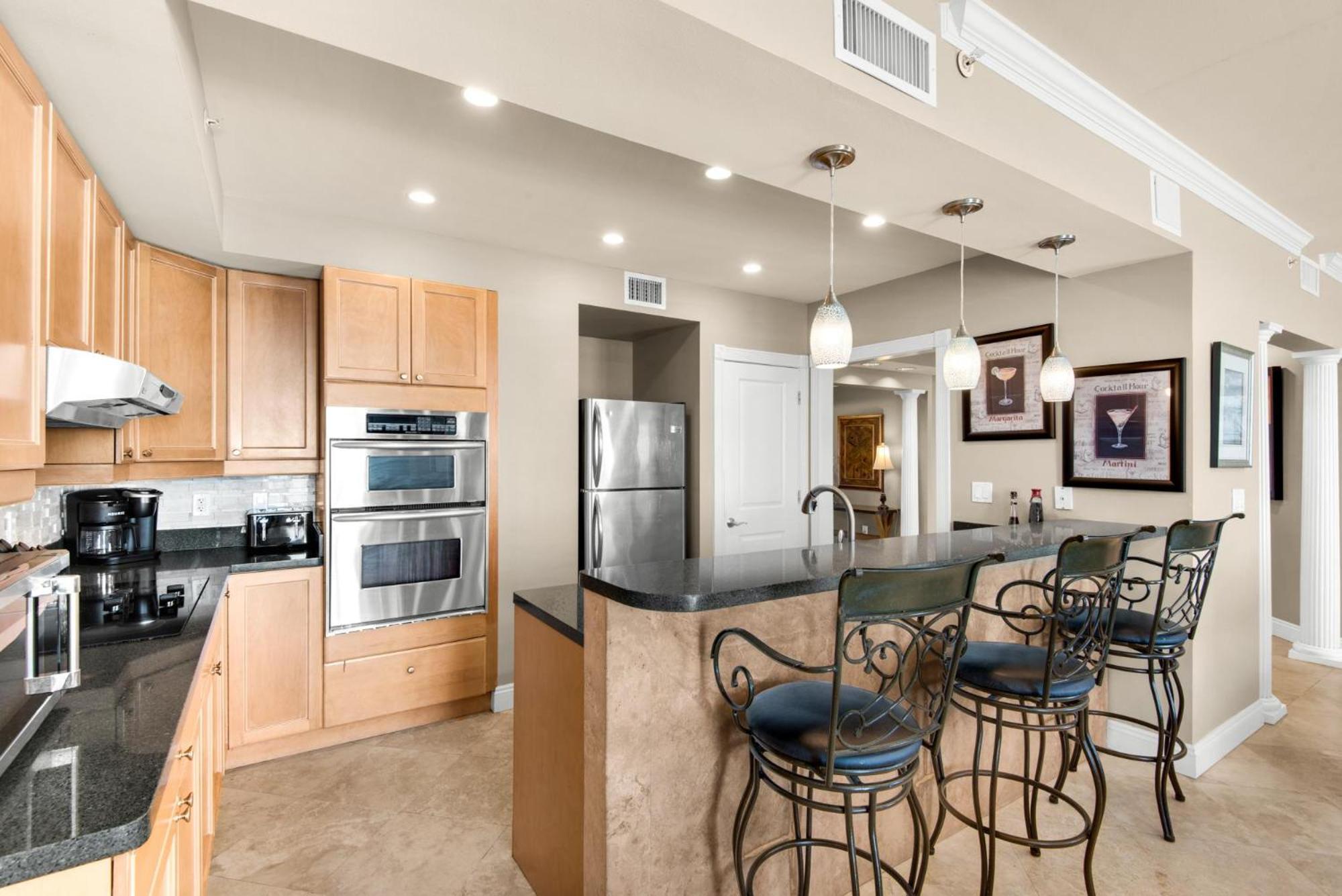 Holiday home Majestic Sun 1204b *