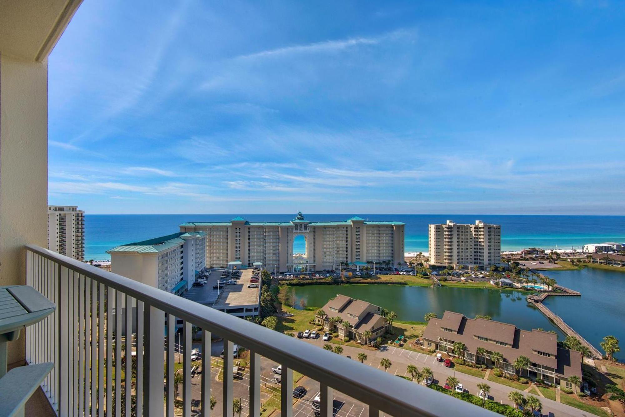 Ariel Dunes Ii 1705 Holiday home Destin