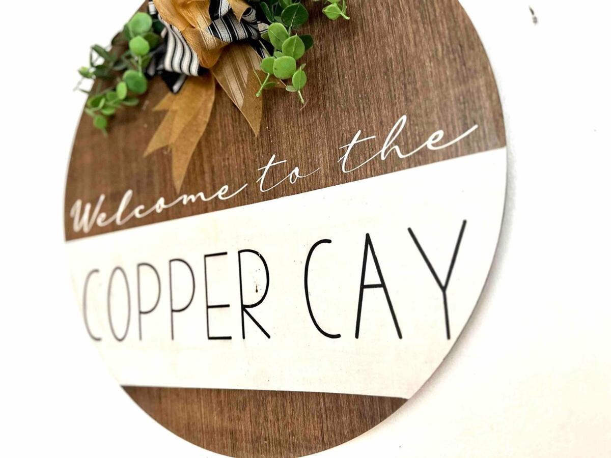 Copper Cay Family Friendly Location *