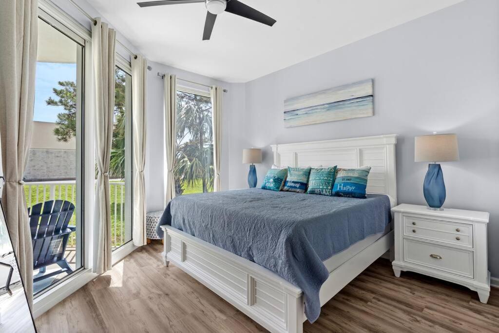 1st Floor Palms Of Updated With Shuttle Destin