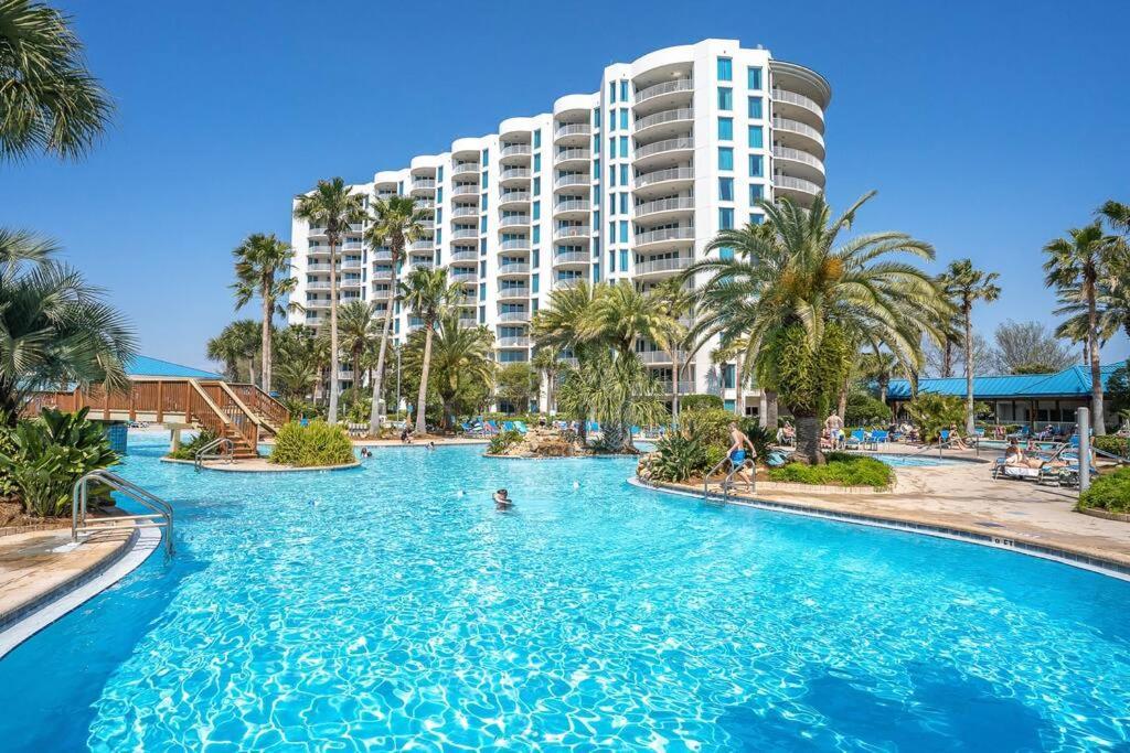 1st Floor Palms Of Updated With Shuttle Destin