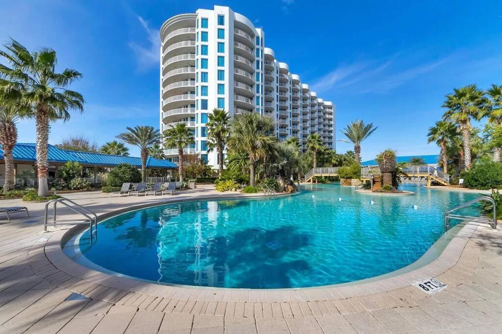 1st Floor Palms Of Updated With Shuttle * Destin