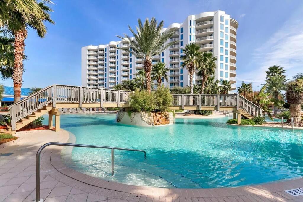 1st Floor Palms Of Updated With Shuttle Apartment Destin