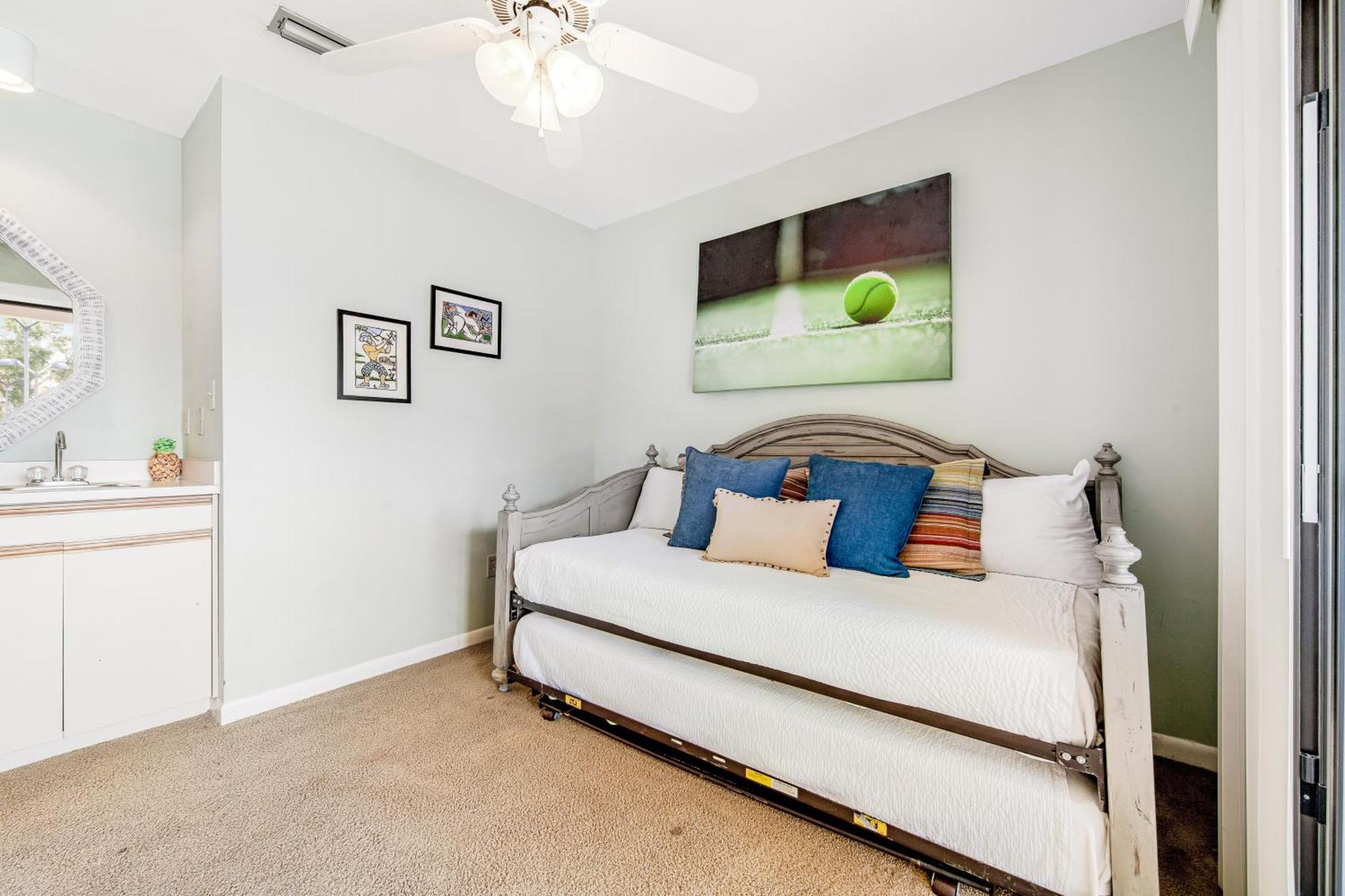 Apartment Tops'l Tennis Village 61 Destin