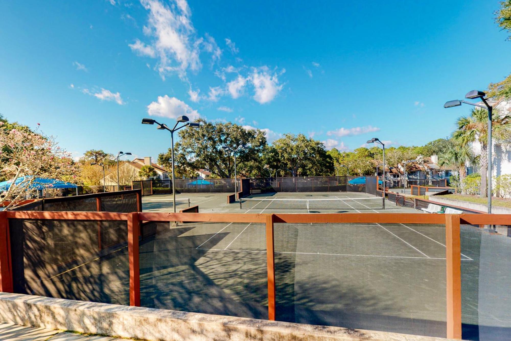 Apartment Tops'l Tennis Village 61
