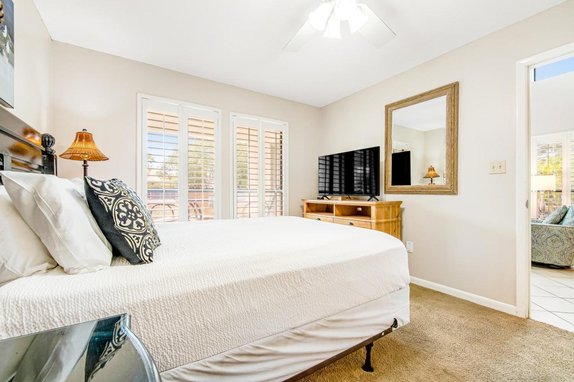 Tops'l Tennis Village 61 Apartment Destin