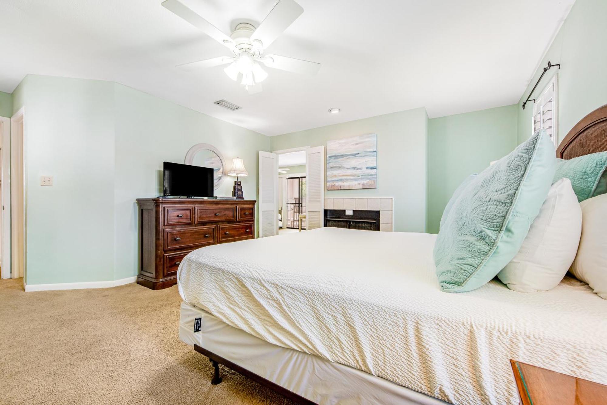 Tops'l Tennis Village 61 Destin