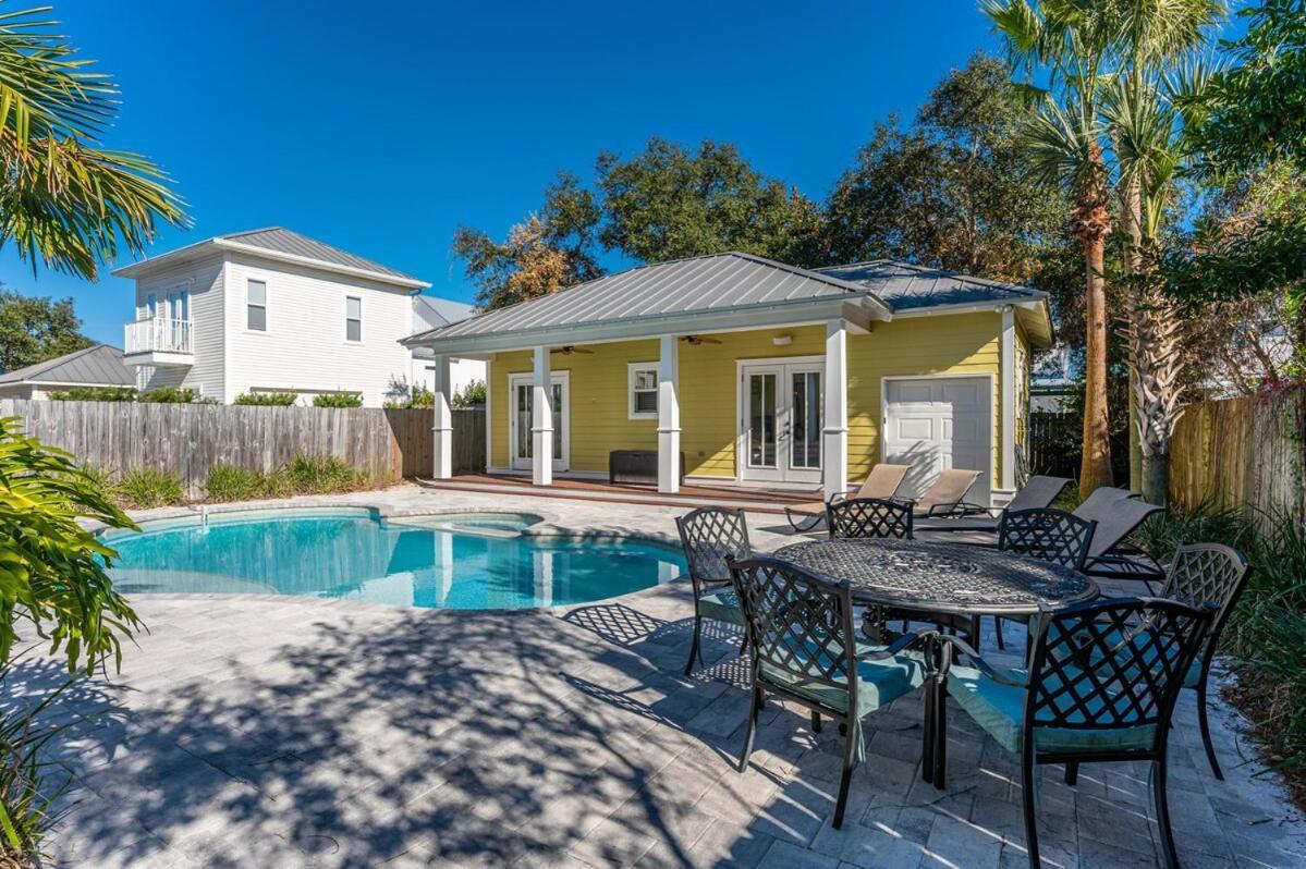 Yellow Pearl Pool Heat Golfcart Deals Steps2beach