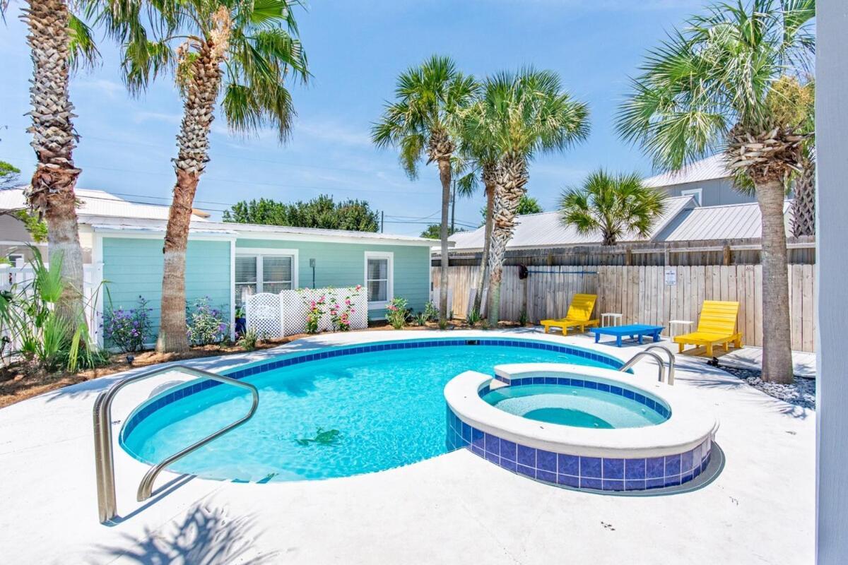 Dream Weaver Golf Cart Deals Private Pool 1 Block To * Destin