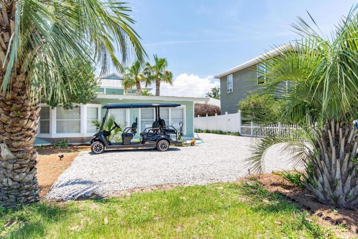 Dream Weaver Golf Cart Deals Private Pool 1 Block To