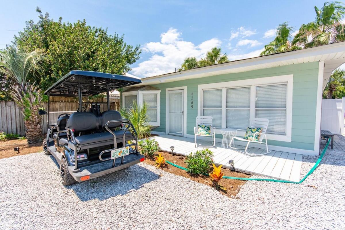 Dream Weaver Golf Cart Deals Private Pool 1 Block To Holiday home *