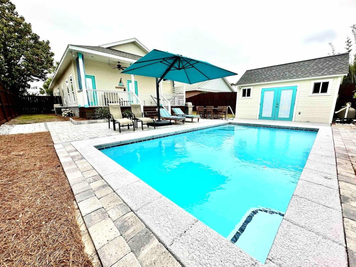 Sunsail Pool Heat & Golf Cart Deals Destin