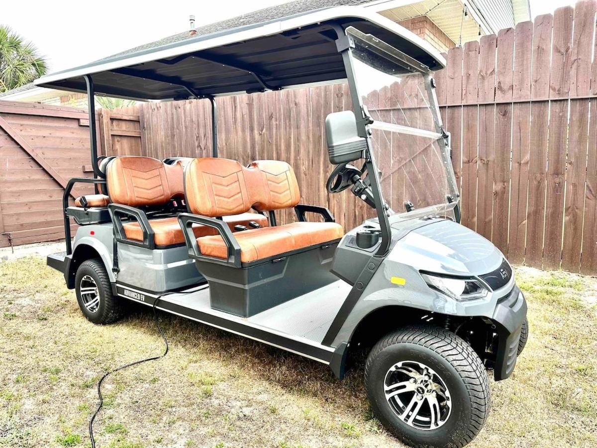 Sunsail Pool Heat & Golf Cart Deals