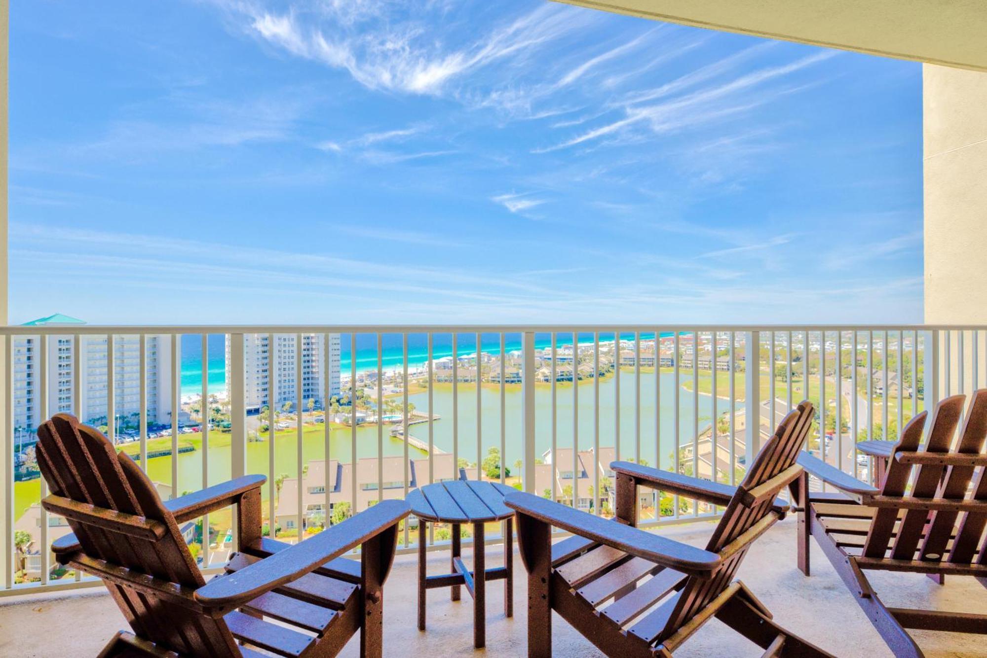 Holiday home Ariel Dunes Ii 1403 Destin