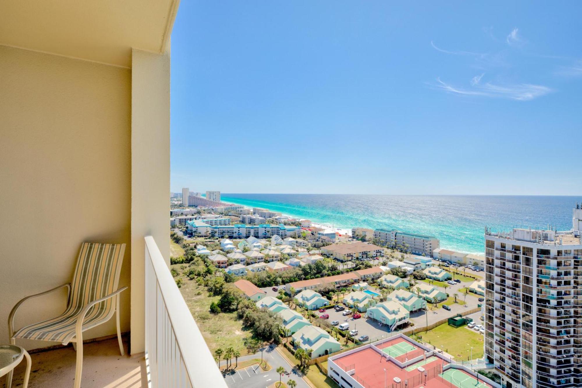 Ariel Dunes 2205 Holiday home Destin