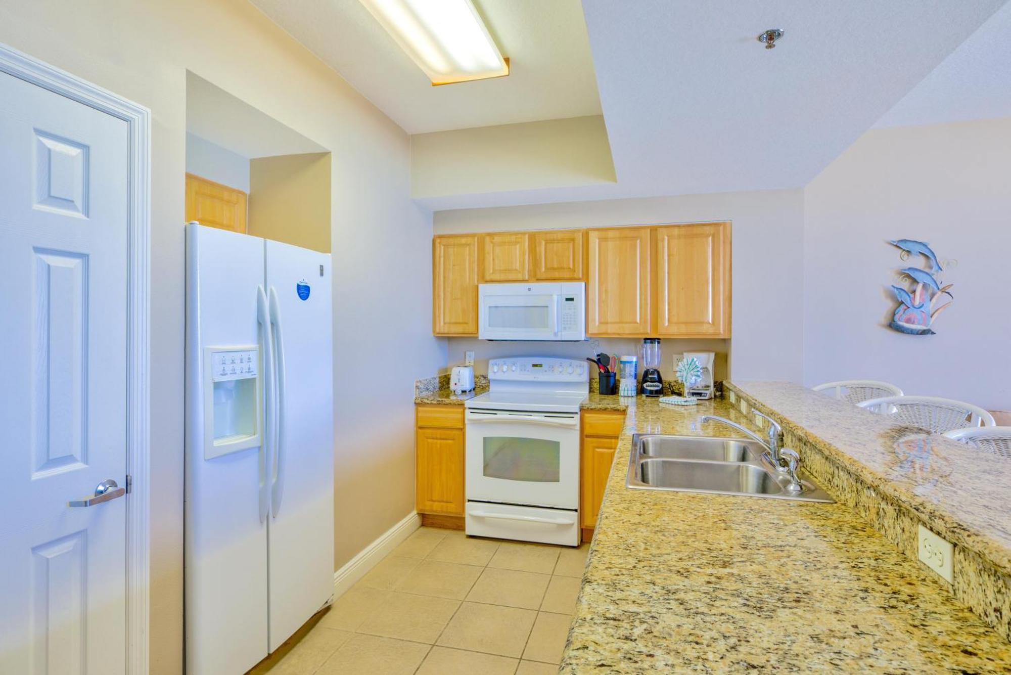 Ariel Dunes 2205 Holiday home