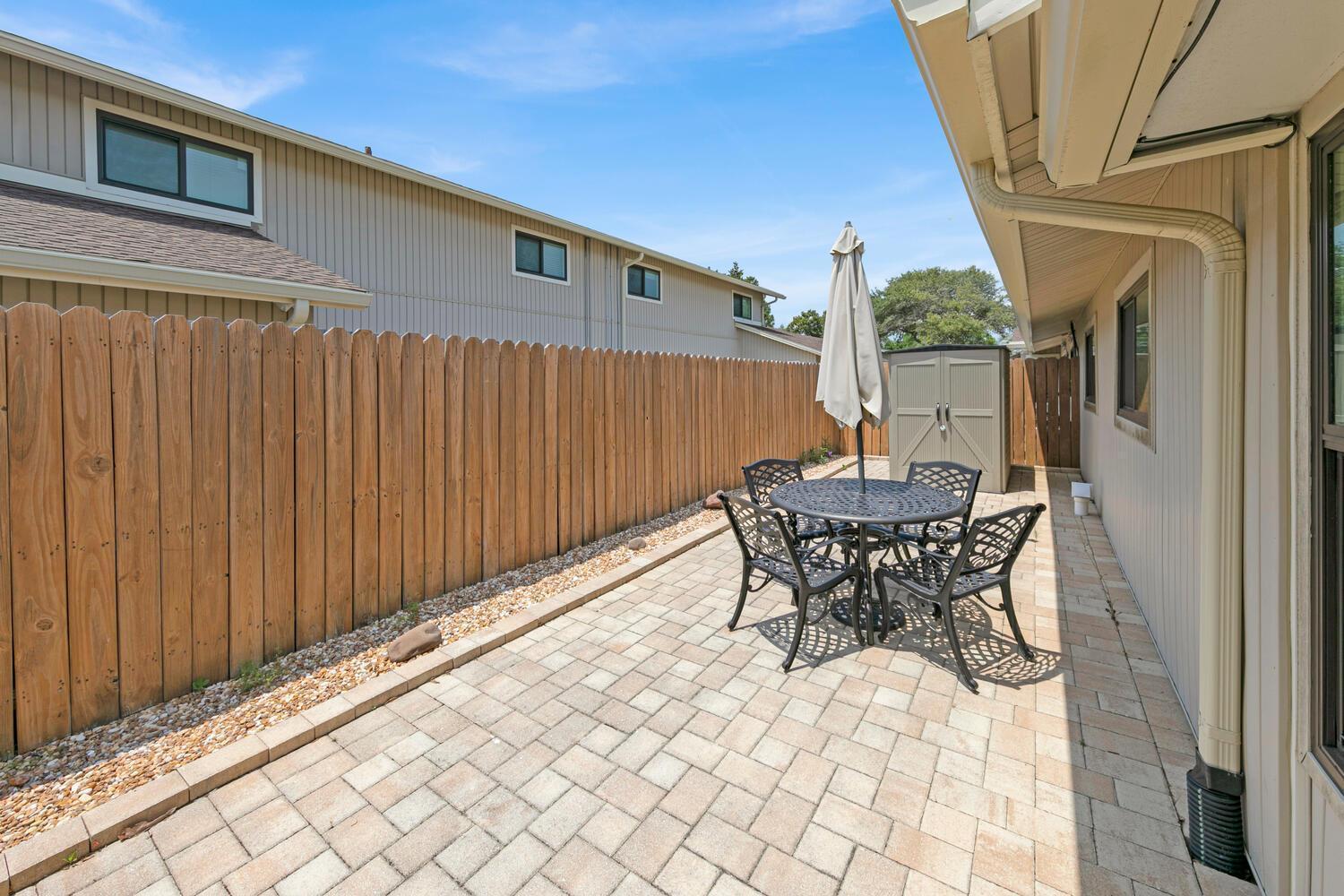 Tennis Village 52a Holiday home Destin