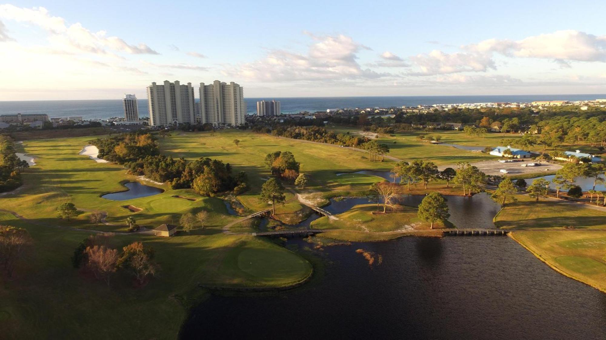 Tennis Village 52a Holiday home Destin